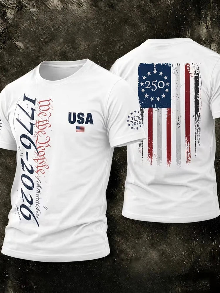 Summer Classic Y2K Gothic Style T-shirt Print Oversized T Shirt High Street Shirts Round Neck Cotton Tops Mens Women T Shirt Tee