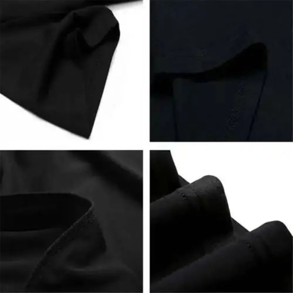 Hot Classic Y2K Gothic Style T-shirt Print Oversized T Shirt High Street Shirts Gothic Round Neck Cotton Tops New Mens Women Tee